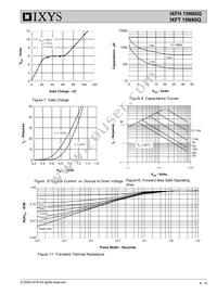 IXFT15N80Q Datasheet Page 4