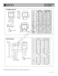 IXFT30N85XHV Datasheet Page 6