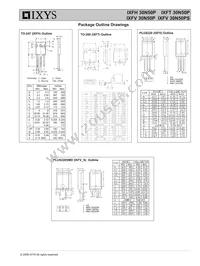 IXFV30N50PS Datasheet Page 5