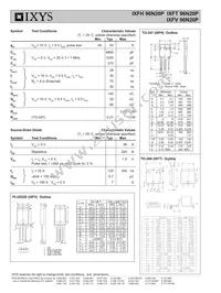 IXFV96N20P Datasheet Page 2