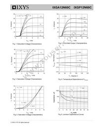 IXGA12N60C Datasheet Page 3