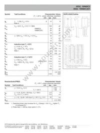 IXGC16N60C2D1 Datasheet Page 2