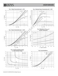 IXGF20N300 Datasheet Page 3