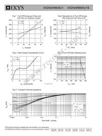 IXGH24N60AU1 Datasheet Page 4