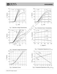 IXGH24N60B Datasheet Page 3