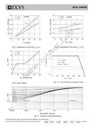 IXGH24N60B Datasheet Page 4