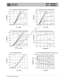 IXGH30N60BU1 Datasheet Page 3