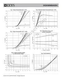 IXGH36N60A3D4 Datasheet Page 3