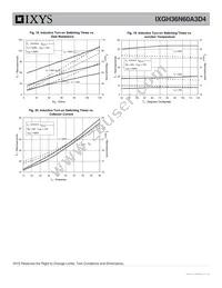 IXGH36N60A3D4 Datasheet Page 6