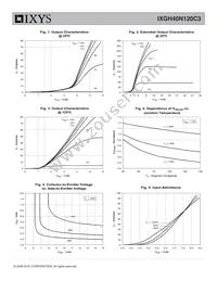 IXGH40N120C3 Datasheet Page 3