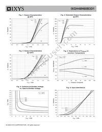 IXGH48N60B3D1 Datasheet Page 3