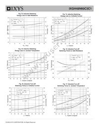 IXGH48N60C3C1 Datasheet Page 5