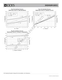 IXGH50N120C3 Datasheet Page 6