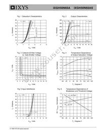 IXGH50N60A Datasheet Page 3