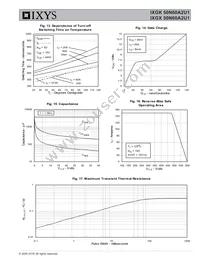 IXGK50N60A2U1 Datasheet Page 5