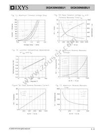 IXGK50N60BU1 Datasheet Page 5