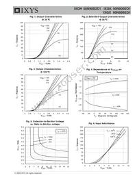 IXGK50N90B2D1 Datasheet Page 3