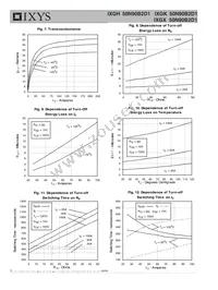 IXGK50N90B2D1 Datasheet Page 4