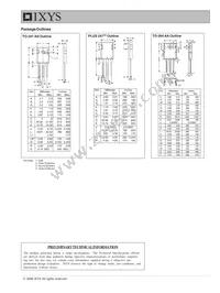 IXGK50N90B2D1 Datasheet Page 7