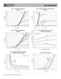 IXGL200N60B3 Datasheet Page 3