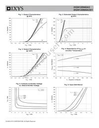 IXGN120N60A3 Datasheet Page 3