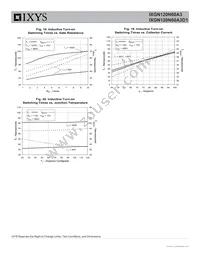 IXGN120N60A3 Datasheet Page 6