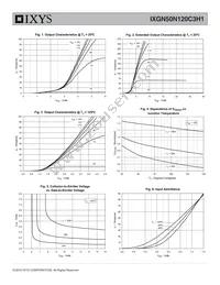 IXGN50N120C3H1 Datasheet Page 3