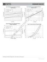 IXGN50N120C3H1 Datasheet Page 6