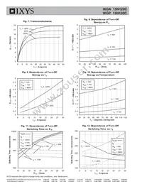 IXGP15N120C Datasheet Page 4