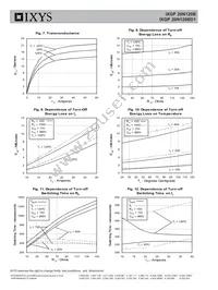 IXGP20N120B Datasheet Page 4