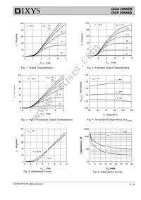 IXGP20N60B Datasheet Page 3