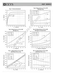 IXGP30N60C2 Datasheet Page 4