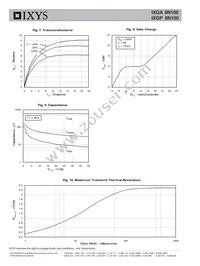 IXGP8N100 Datasheet Page 4