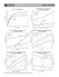 IXGQ170N30PB Datasheet Page 4