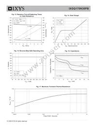 IXGQ170N30PB Datasheet Page 5