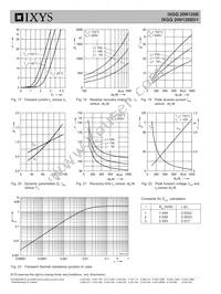 IXGQ20N120BD1 Datasheet Page 6