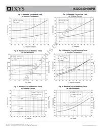 IXGQ240N30PB Datasheet Page 5