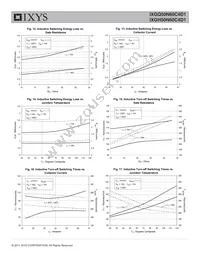 IXGQ50N60C4D1 Datasheet Page 5