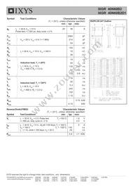 IXGR40N60B2D1 Datasheet Page 2