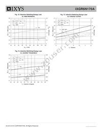 IXGR6N170A Datasheet Page 5