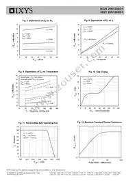 IXGT20N120BD1 Datasheet Page 4