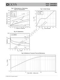 IXGT28N60BD1 Datasheet Page 5