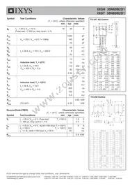 IXGT30N60B2D1 Datasheet Page 2