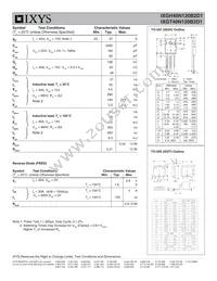 IXGT40N120B2D1 Datasheet Page 2