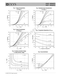 IXGT40N60C2 Datasheet Page 3