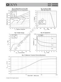 IXGT50N60B2 Datasheet Page 5