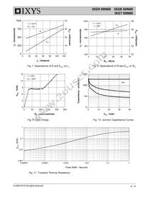 IXGT60N60 Datasheet Page 4