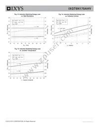 IXGT6N170AHV Datasheet Page 5