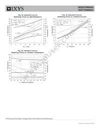 IXGT72N60A3 Datasheet Page 6