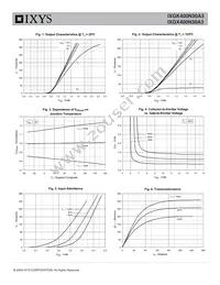 IXGX400N30A3 Datasheet Page 3